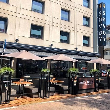 Savoy Hotel Rotterdam Exterior foto