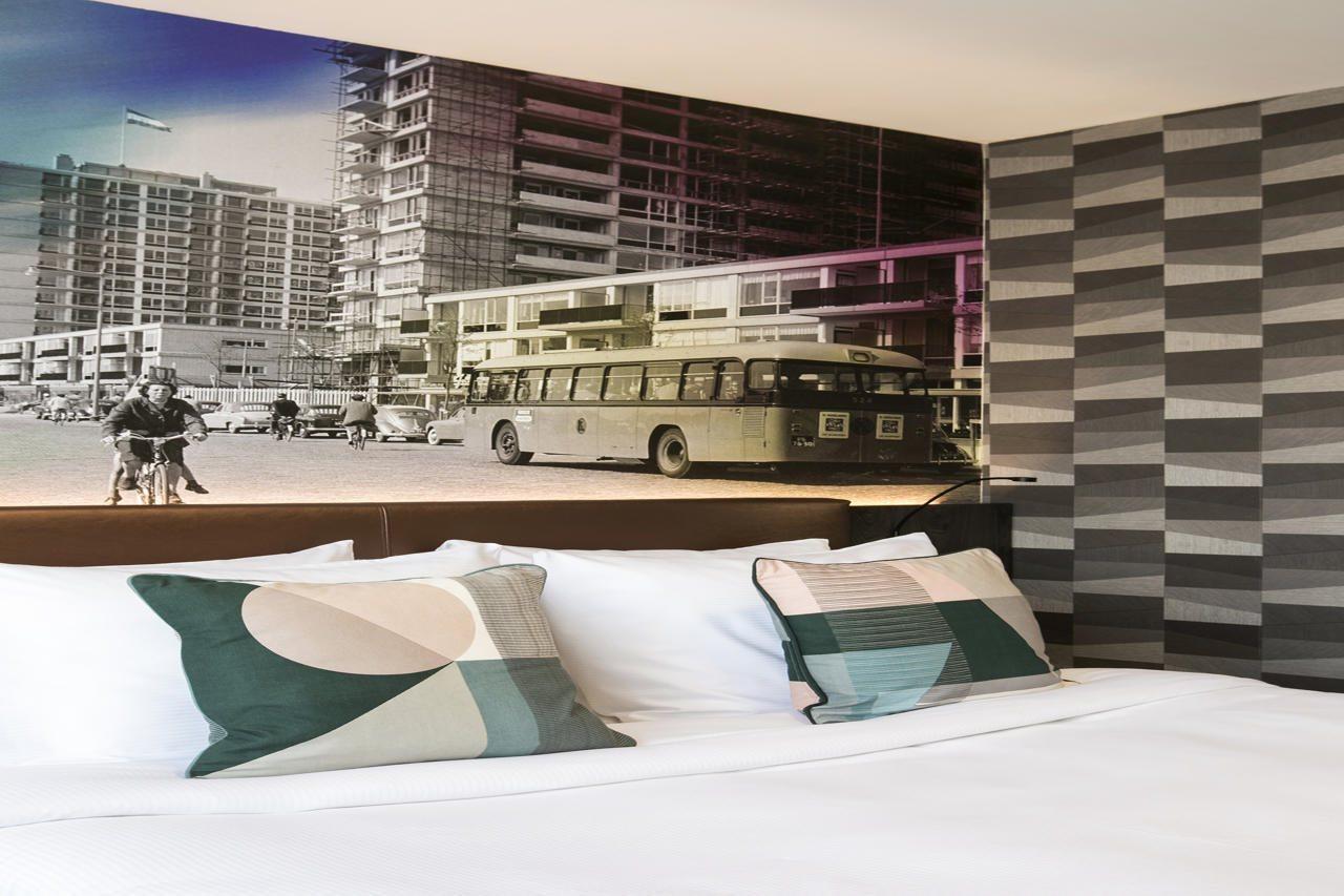 Savoy Hotel Rotterdam Exterior foto