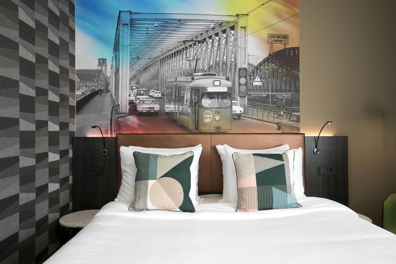 Savoy Hotel Rotterdam Exterior foto