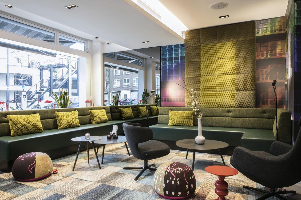 Savoy Hotel Rotterdam Exterior foto