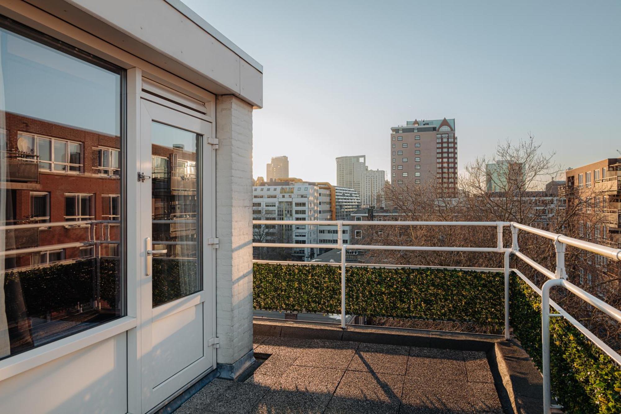 Savoy Hotel Rotterdam Exterior foto