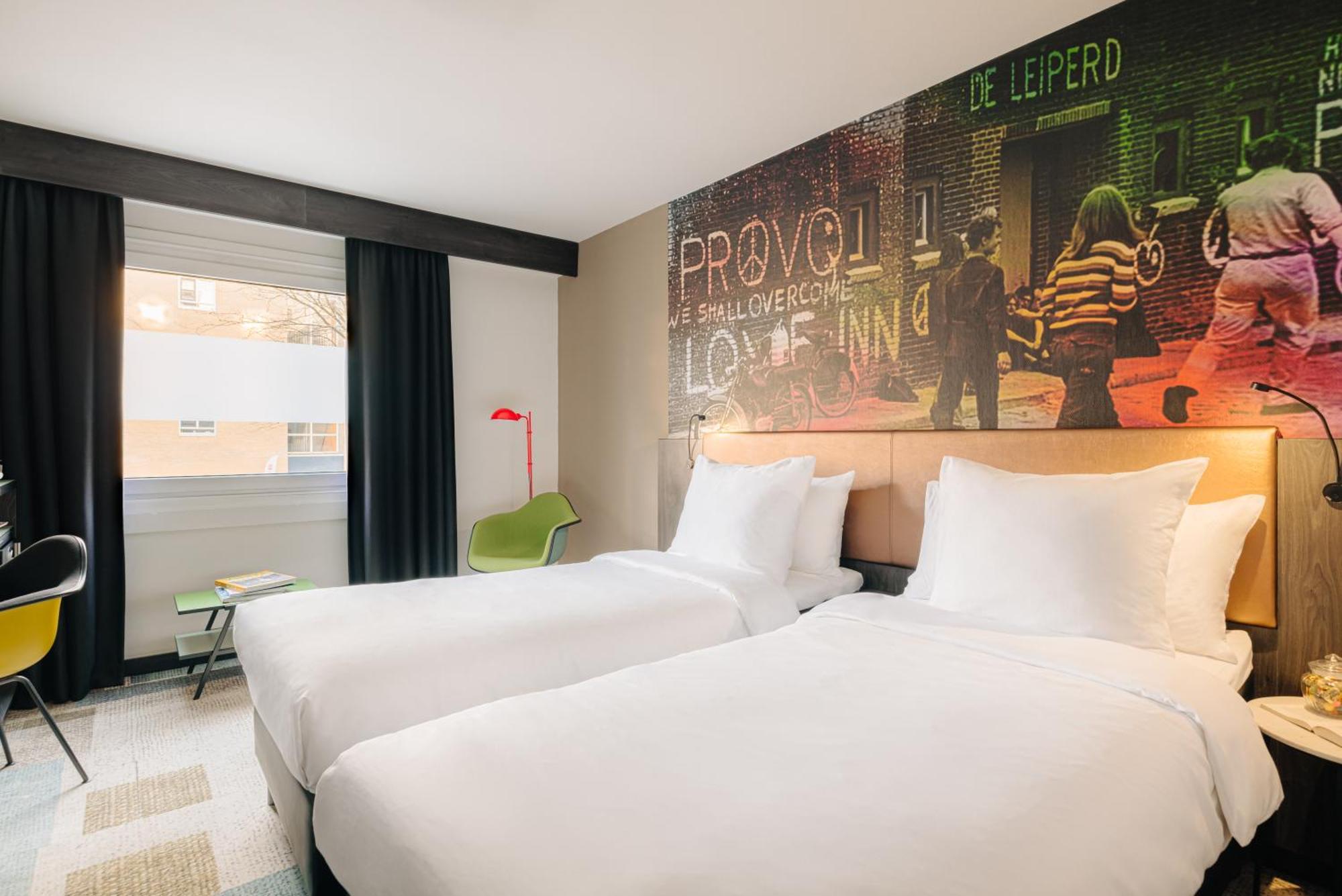 Savoy Hotel Rotterdam Exterior foto