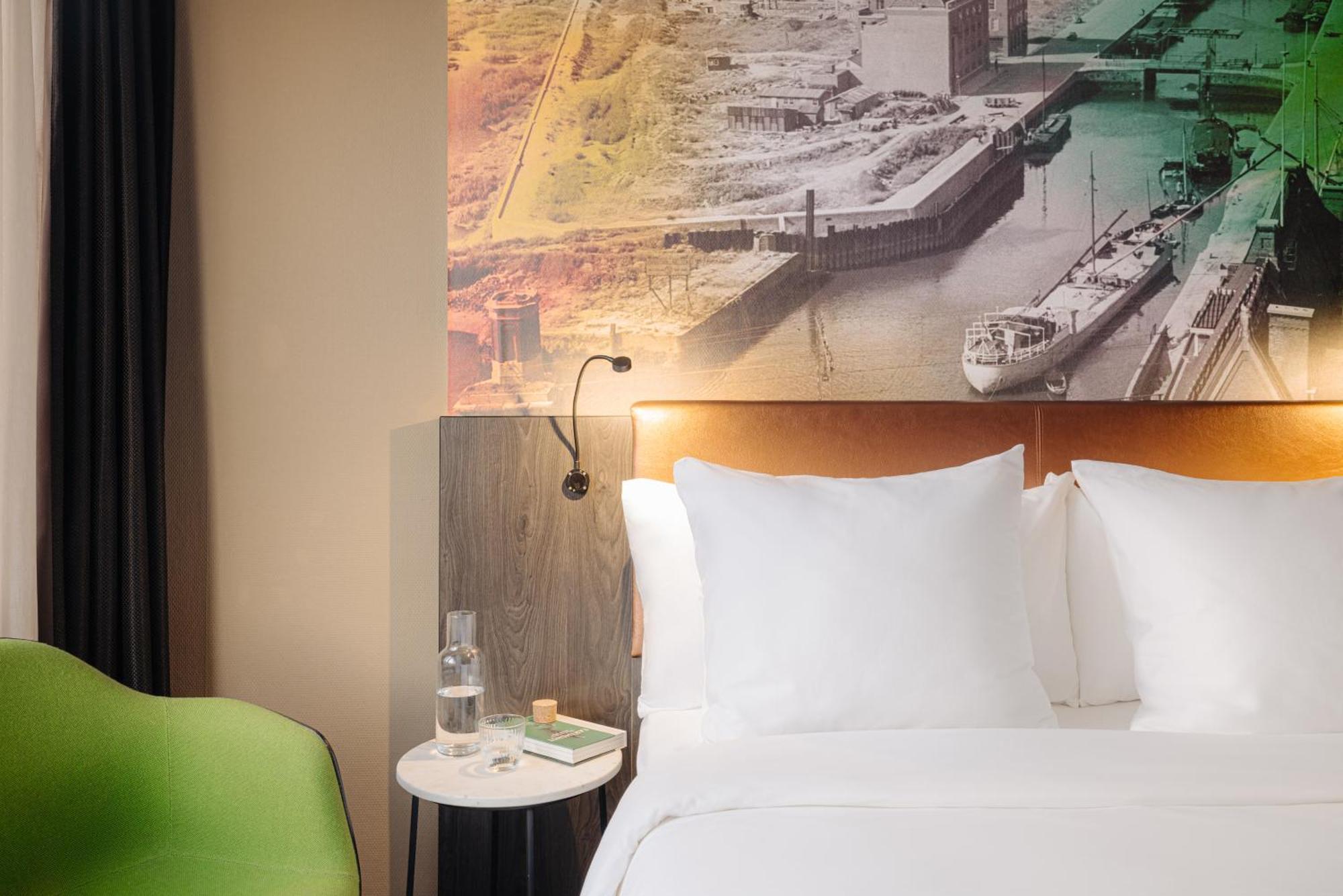 Savoy Hotel Rotterdam Exterior foto