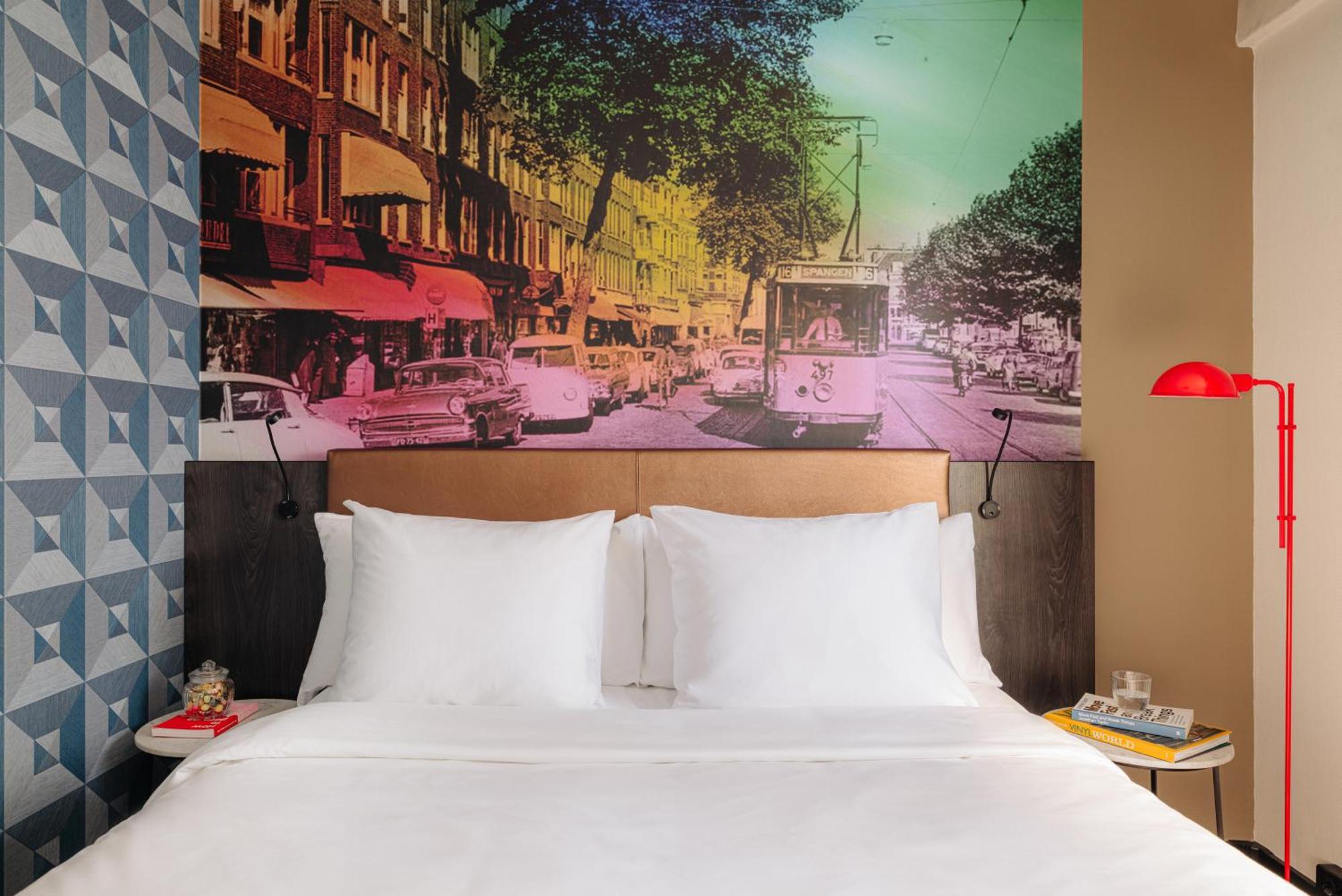 Savoy Hotel Rotterdam Exterior foto
